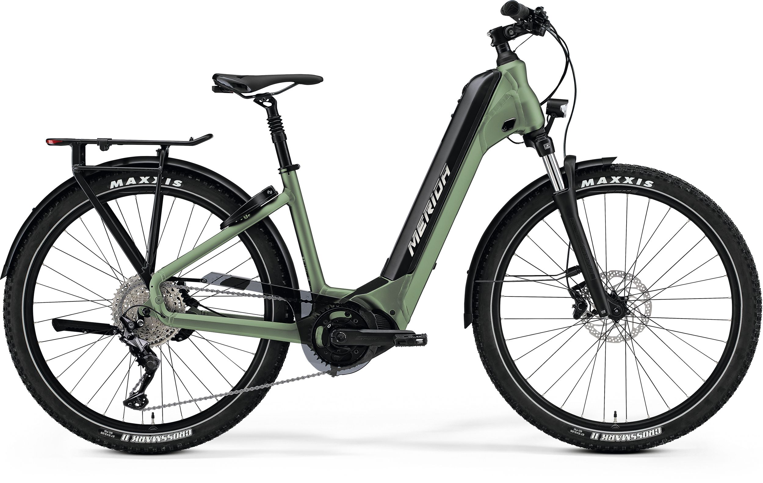 MERIDA eSpresso CC 400 EQ E-Bike