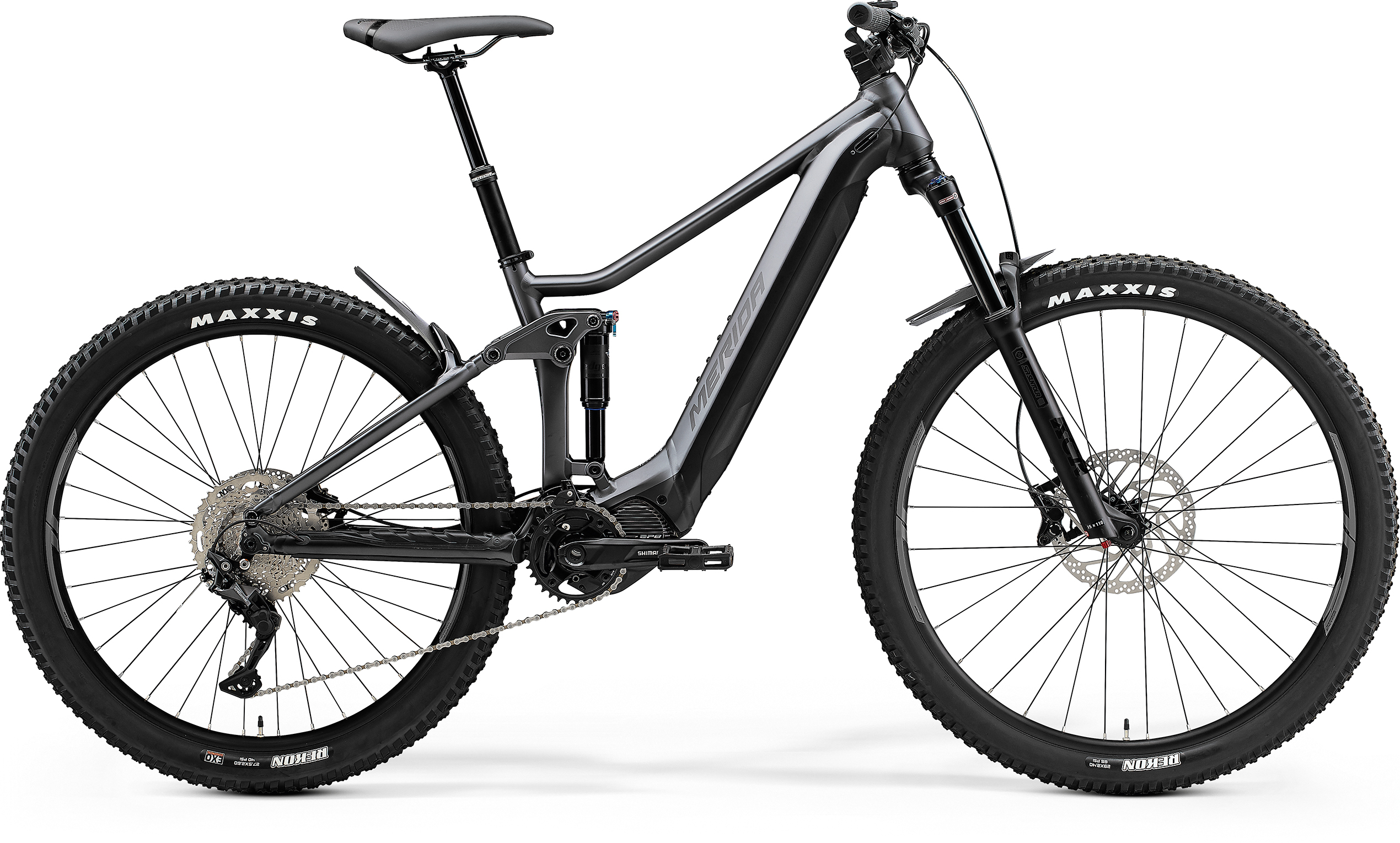 MERIDA eOne Forty 475 E-Bike