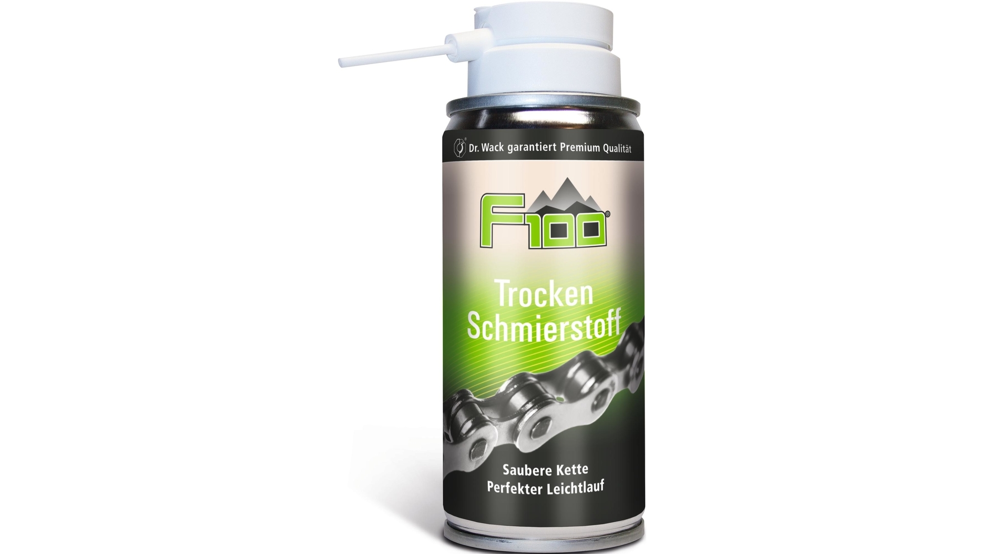 F100 Trocken Schmierstoff Spray 100ml