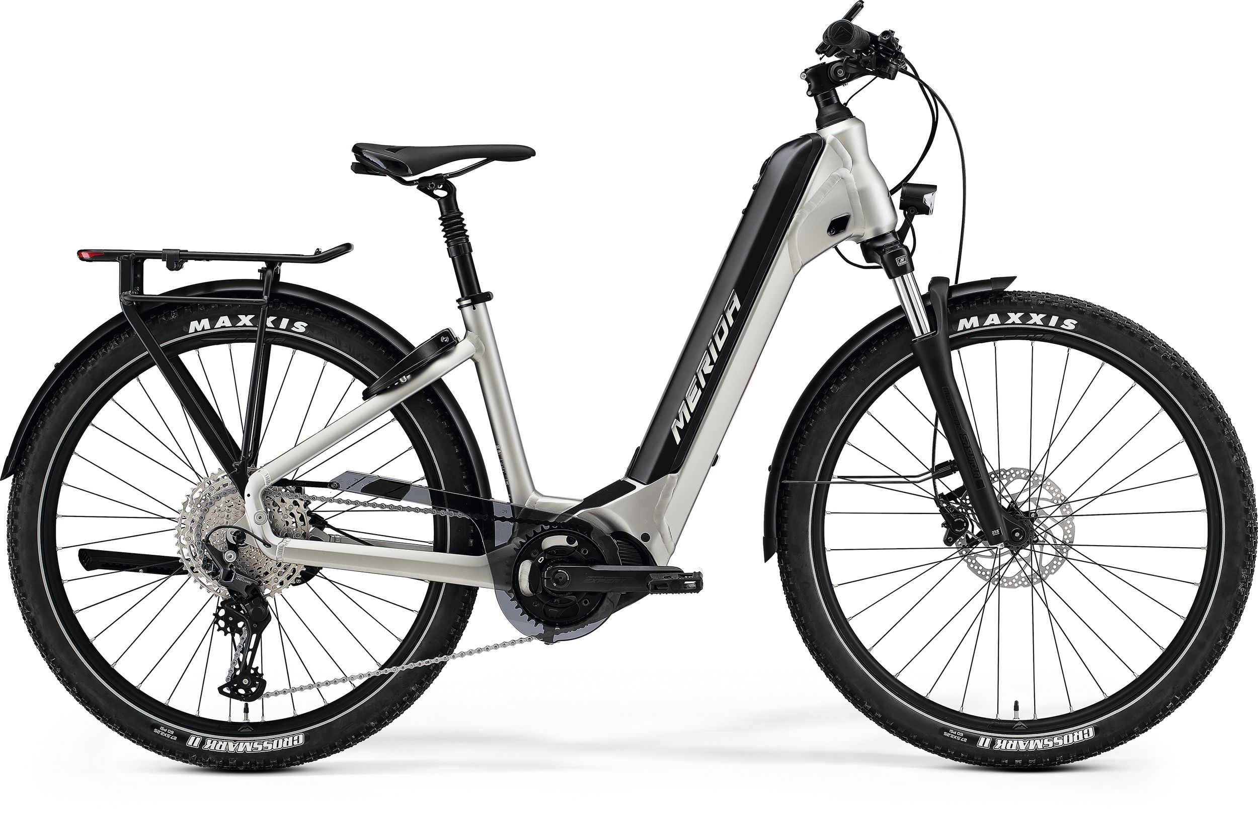 MERIDA eSpresso CC 675 EQ E-Bike