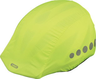 ABUS Helm-Regenkappe gelb