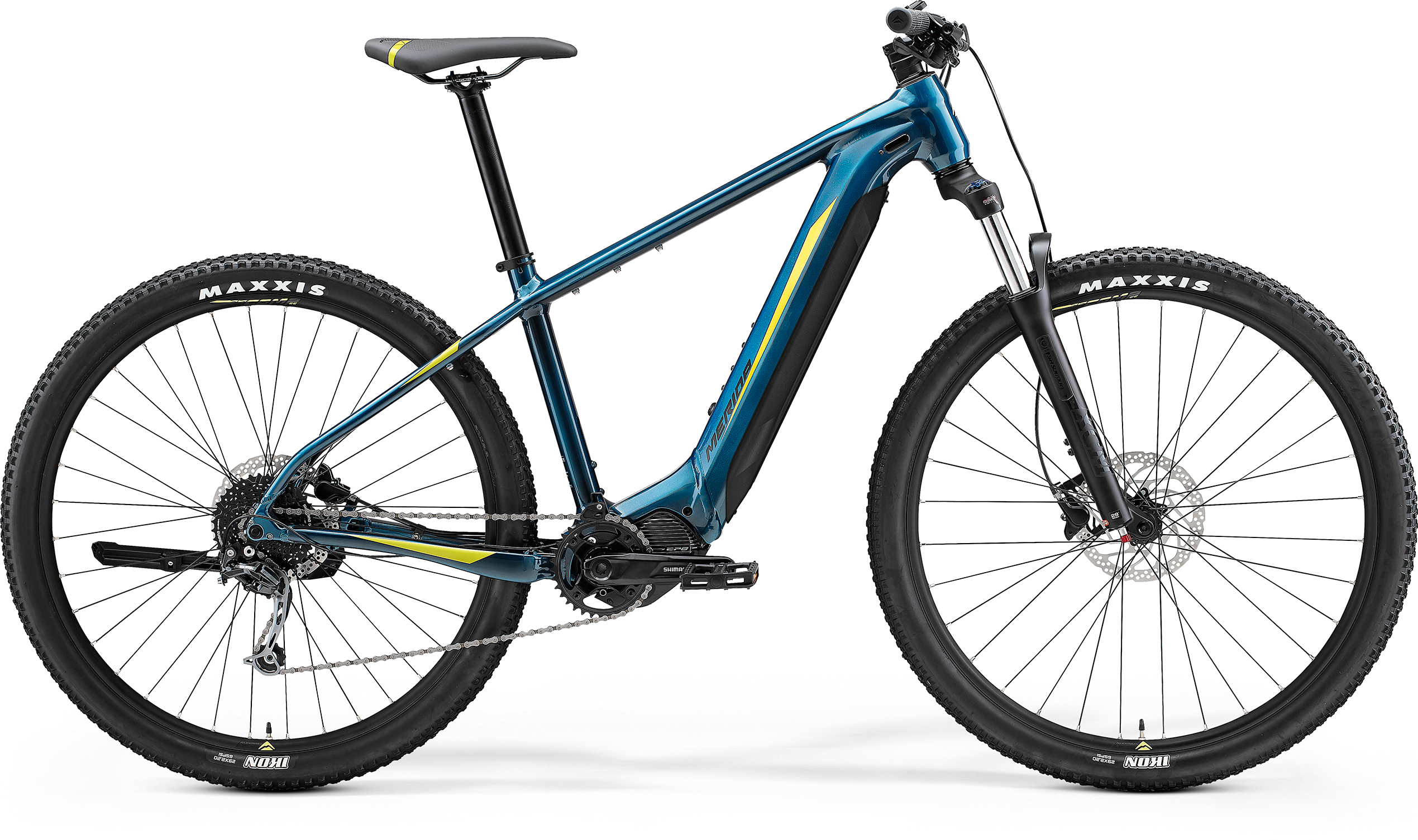 MERIDA eBig.Nine 475 E-Bike